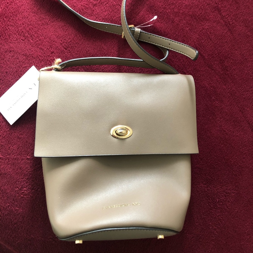 Never used Fulton St bag